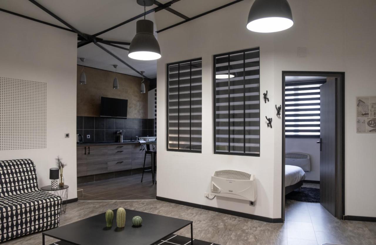 Nouveau - Nina - Loft - Europa Park Rulantica Obenheim Bagian luar foto