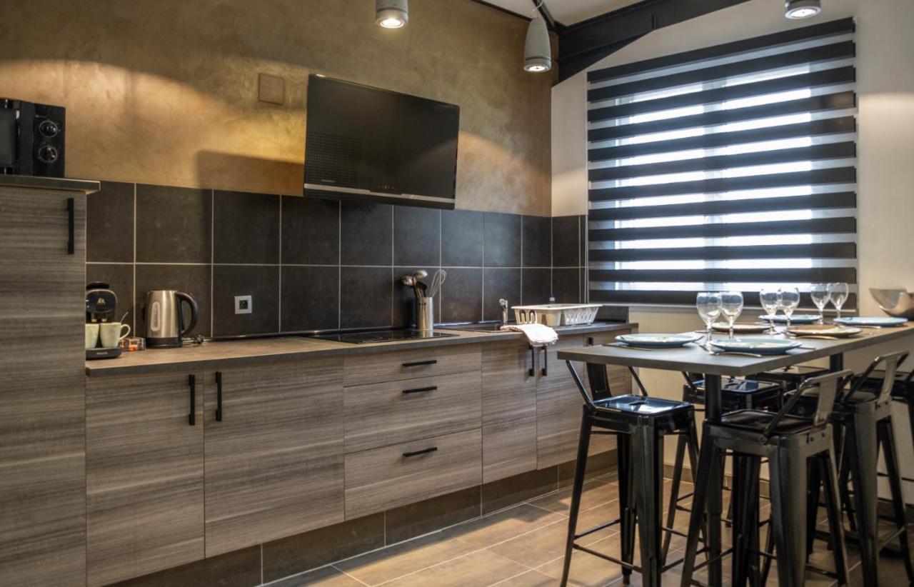 Nouveau - Nina - Loft - Europa Park Rulantica Obenheim Bagian luar foto