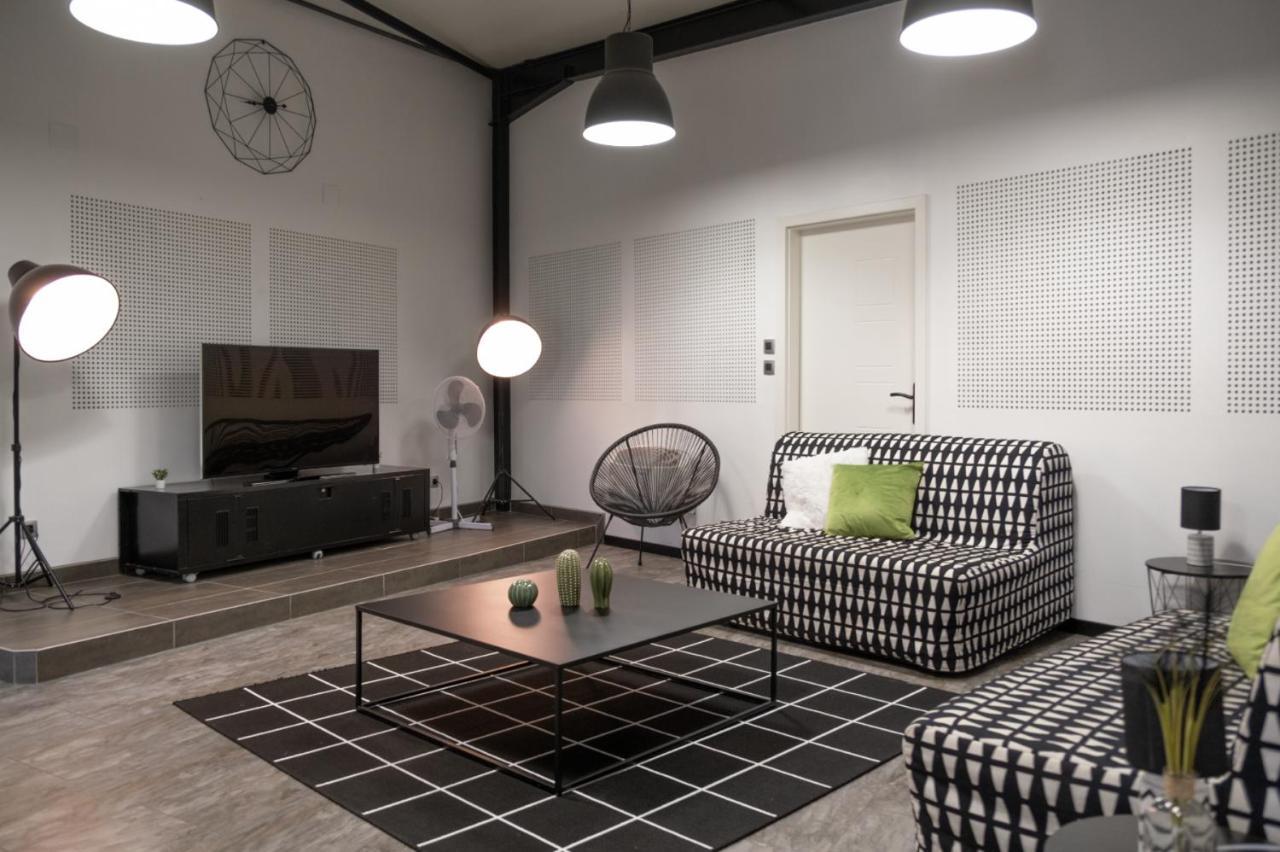 Nouveau - Nina - Loft - Europa Park Rulantica Obenheim Bagian luar foto